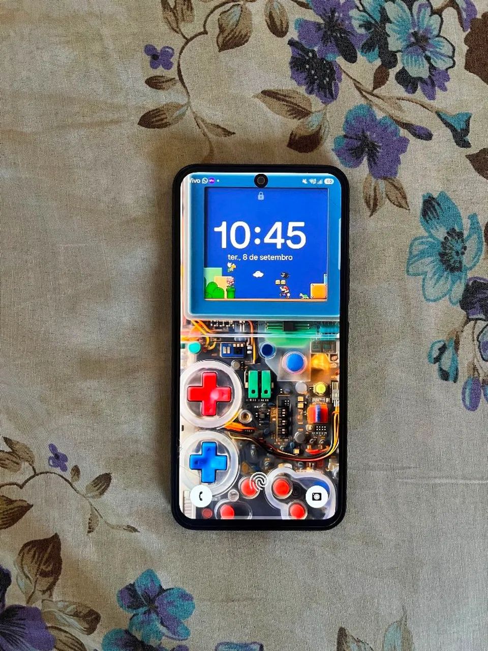 Samsung A54 5G 128GB - Foto 3