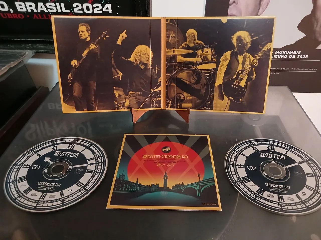 Cd Led Zeppelin  - Foto 3