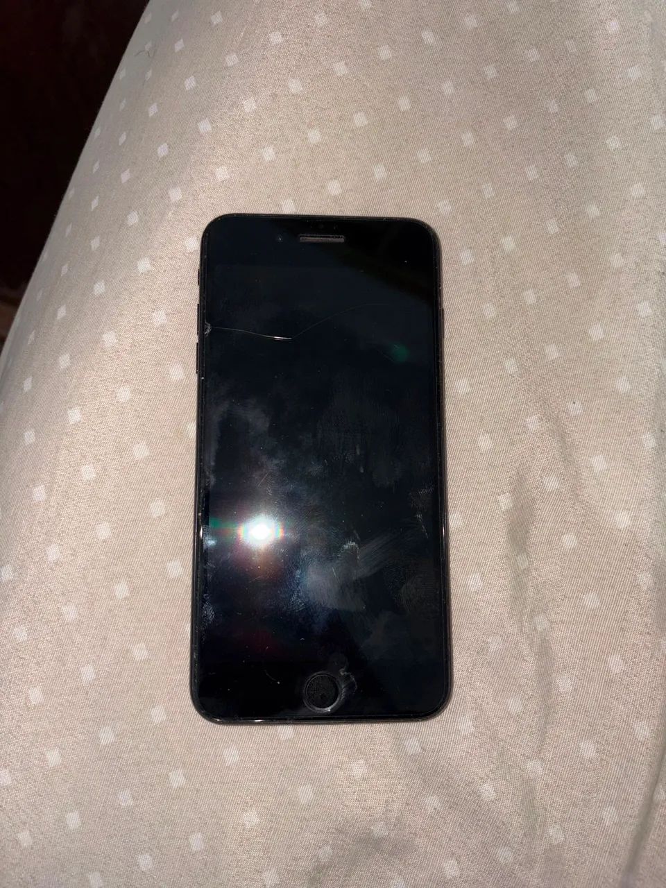 iPhone 7 Plus preto - Foto 3