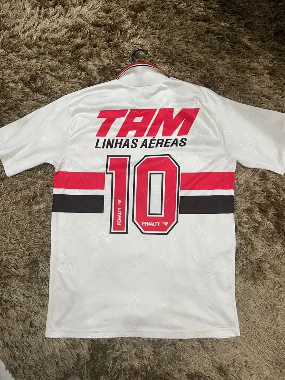 Camisa são Paulo SPFC 1994 - Foto 4