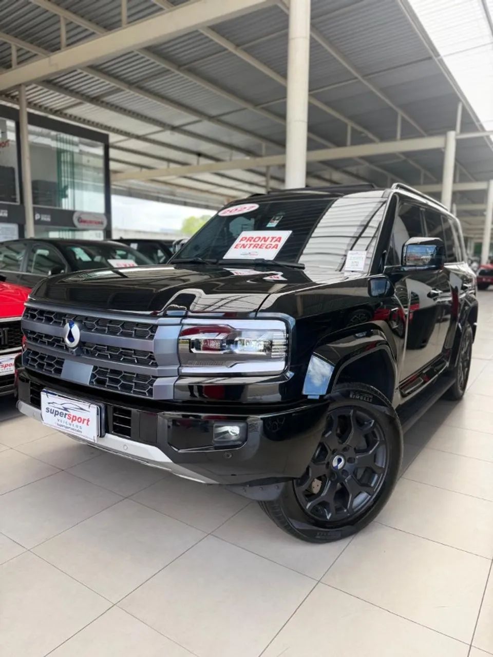 Denza B5 4WD 2027 - Foto 3