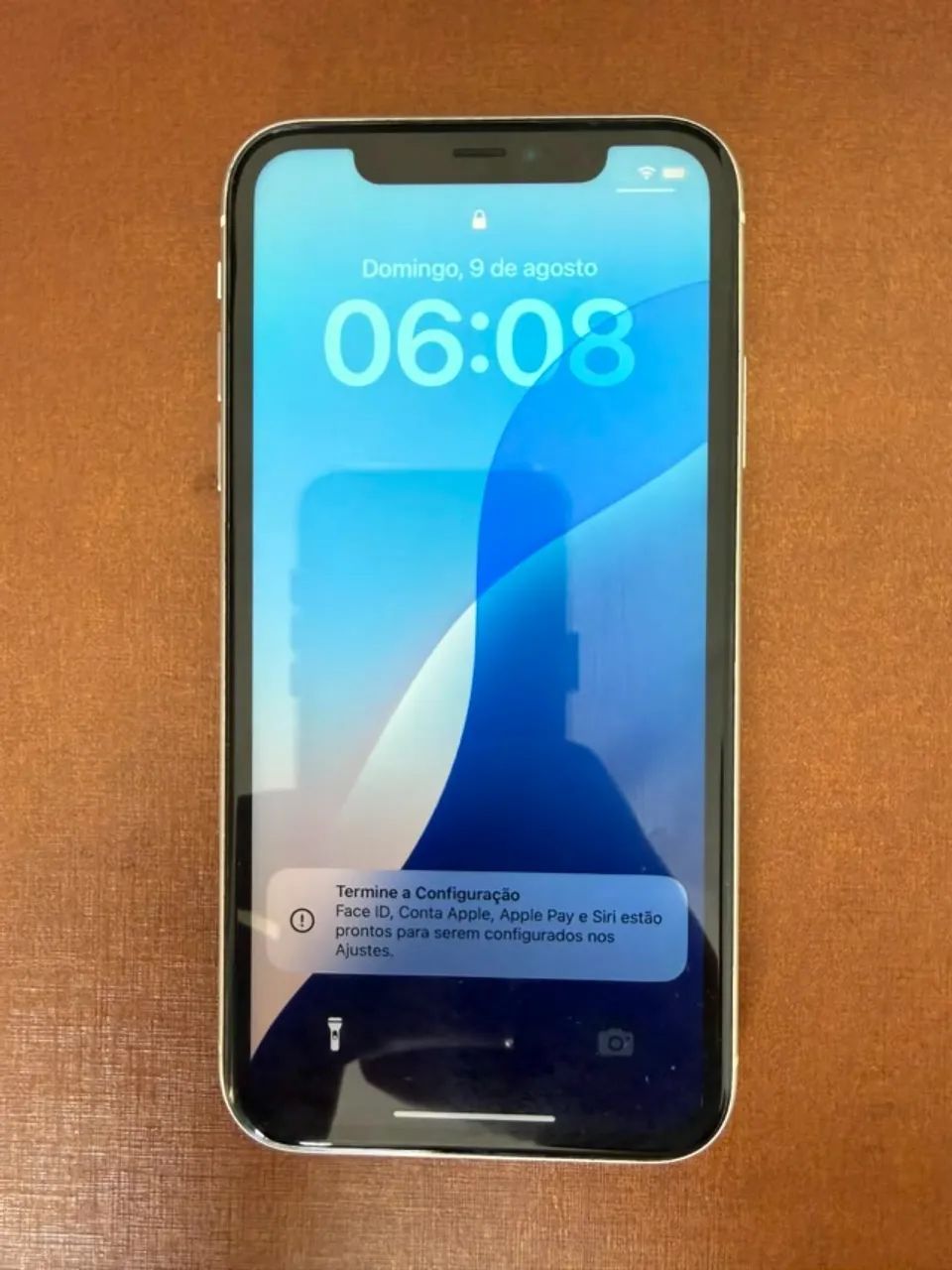 Iphone 11 128gb Branco + FONE ORIGINAL - Foto 2