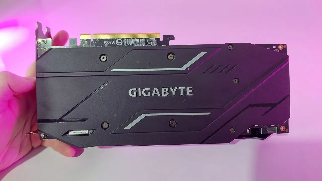 Rtx 2060 6gb gigabyte windforce - Foto 4