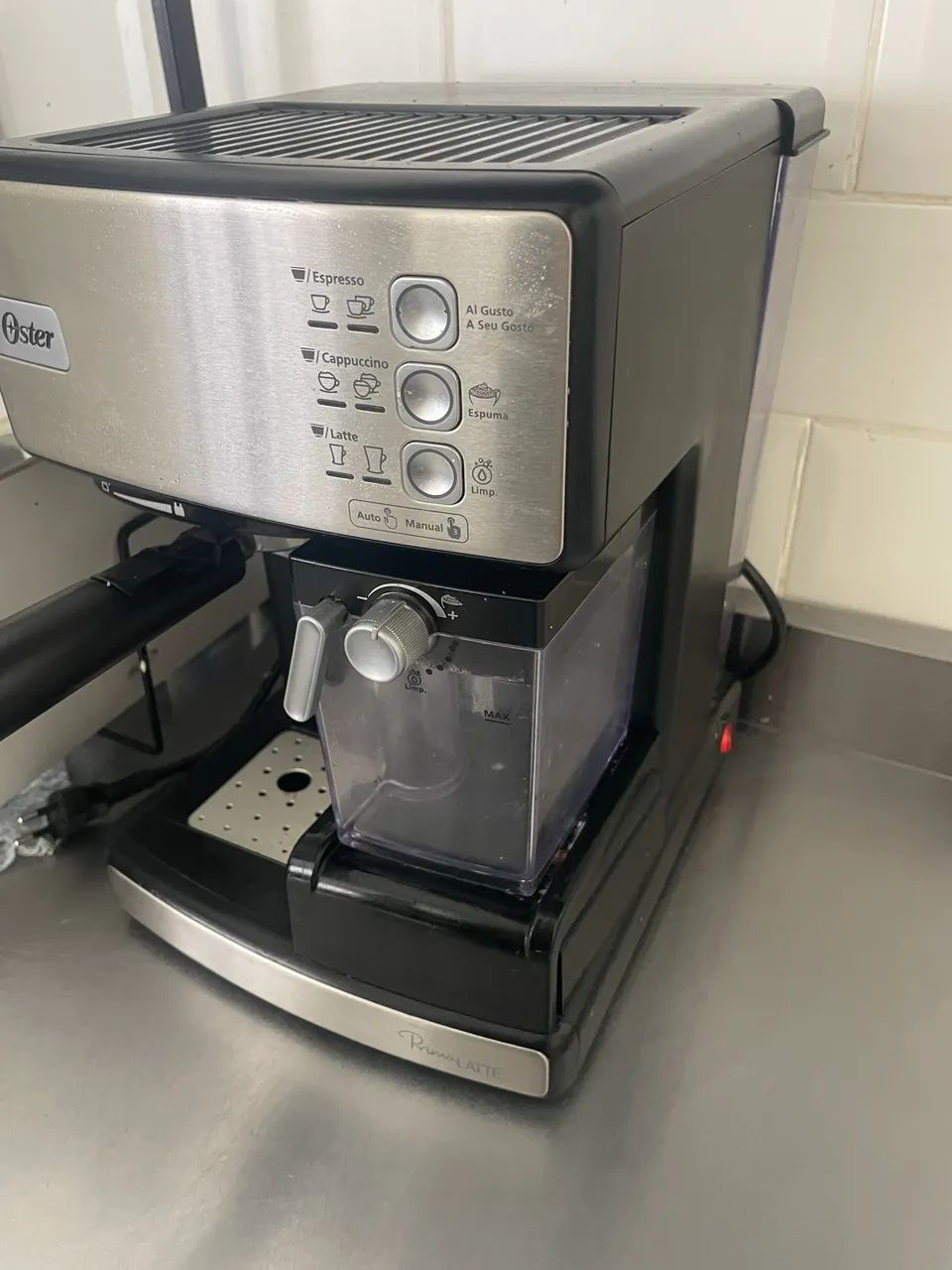 Cafeteira oster 