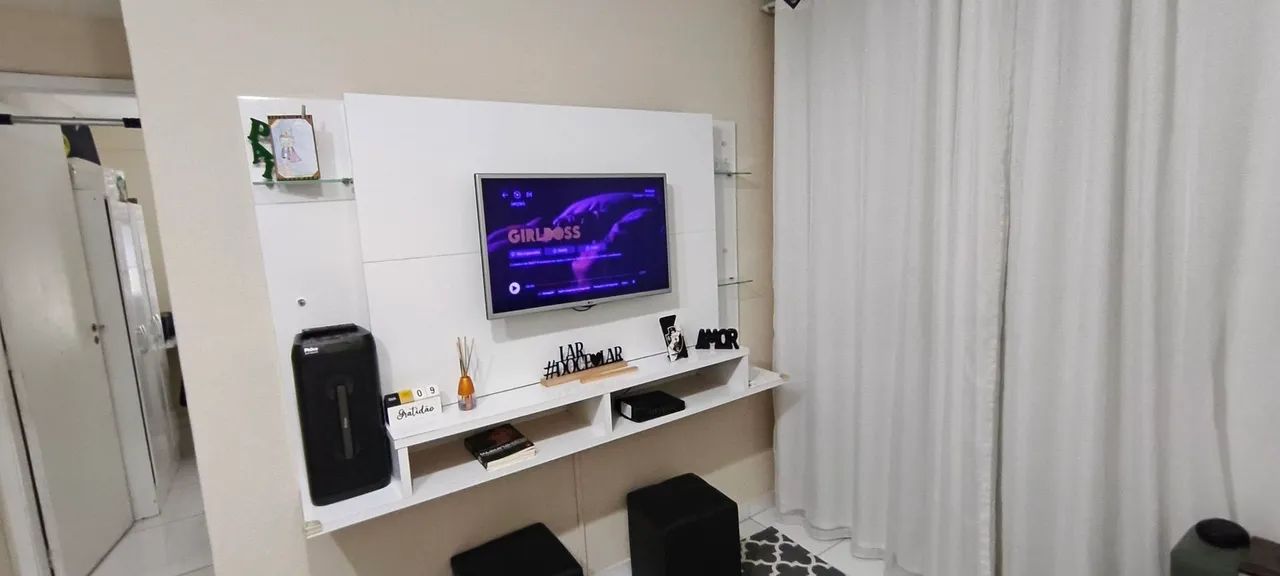 Painel para TV LCD de até 50 polegadas - Foto 3