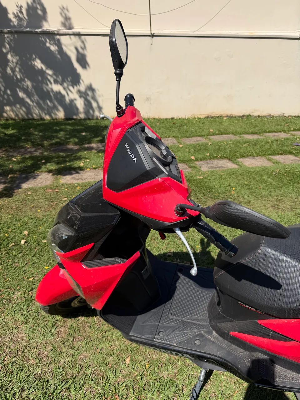 Honda elite muito nova - Foto 5