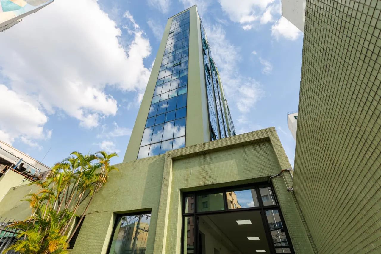 Sala comercial na Avenida General Olímpio da Silveira, 655 - Conjunto 81  112 m² - Foto 4
