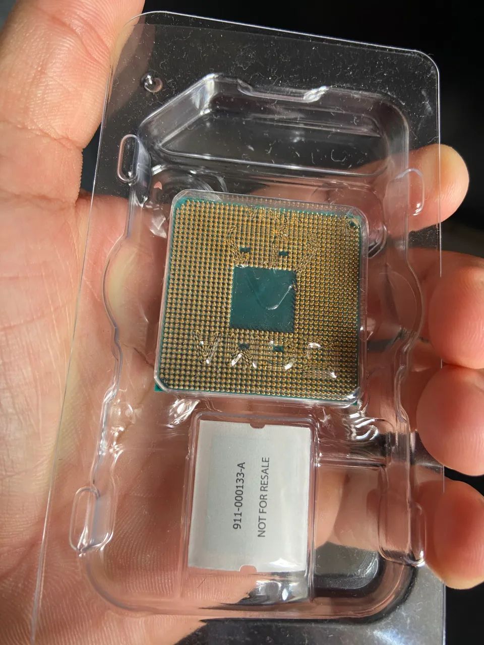 Ryzen 5 3400G  - Foto 2