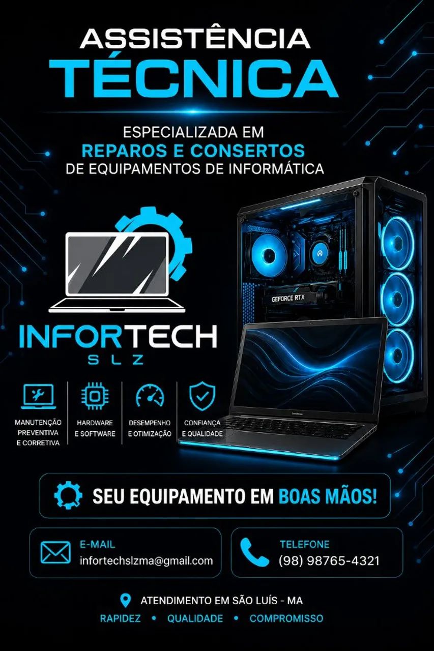 TÉCNICO EM INFORMÁTICA PRESENCIAL - Foto 2