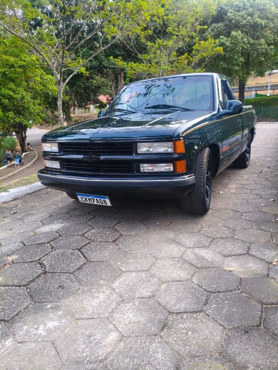 Chevrolet Silverado 4.1 1997