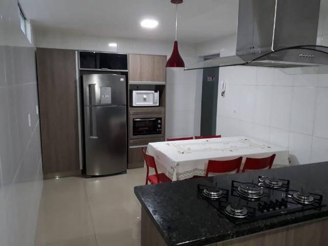 Linda casa Gama leste no porcelanato ac.Apto 3 Qtos com lazer Flex etc - Foto 10