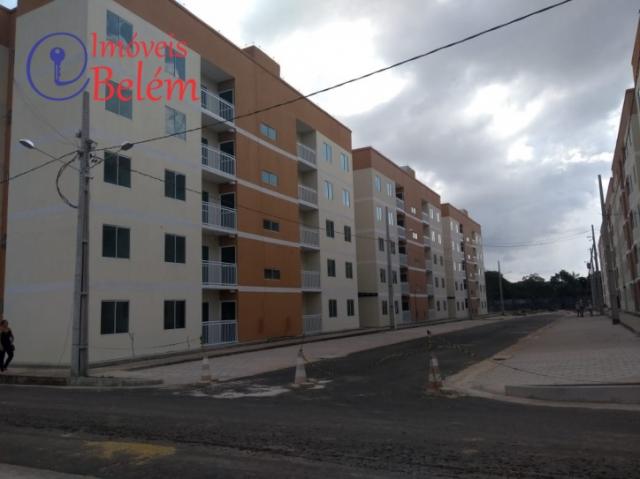 Lagoa park apt 2/4 com suíte - Foto 4