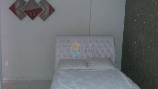 Apartamento para alugar, 141 m² por r$ 3.500,00/mês - canto do forte - praia grande/sp - Foto 12