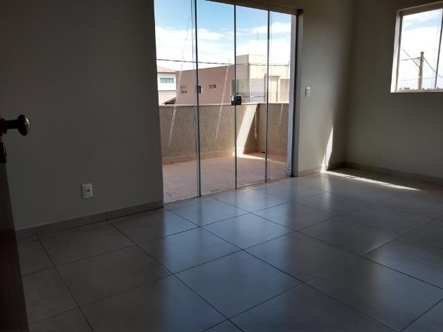 Samuel Pereira oferece: Casa Nova Moderna Sobradinho 3 suites Aceita lote Cabv BR-020 - Foto 14
