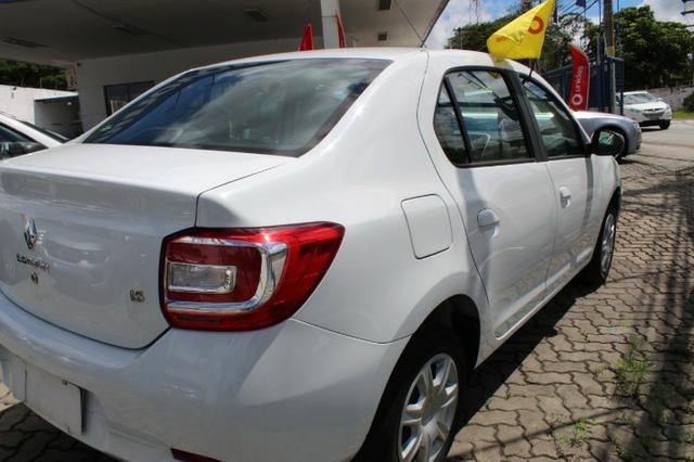 2018 - Renault Logan - Foto 4