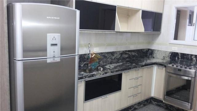 Apartamento para alugar, 141 m² por r$ 3.500,00/mês - canto do forte - praia grande/sp - Foto 16