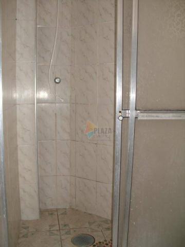 Apartamento para alugar, 90 m² por R$ 1.700,00/mês - Canto do Forte - Praia Grande/SP - Foto 16