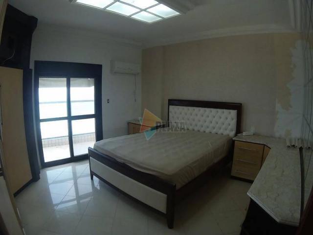 Cobertura residencial à venda, campo da aviação, praia grande - co0291. - Foto 11