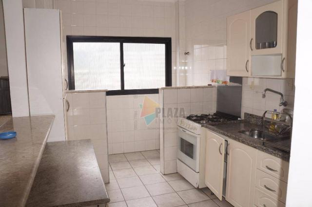 Apartamento com 2 dormitórios à venda, 70 m² por R$ 250.000,00 - Canto do Forte - Praia Gr - Foto 8