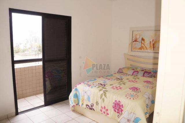 Apartamento com 2 dormitórios à venda, 70 m² por R$ 250.000,00 - Canto do Forte - Praia Gr - Foto 11