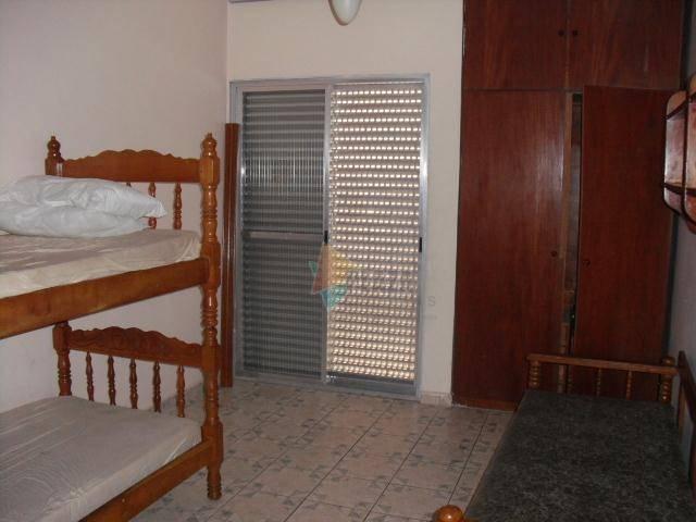 Apartamento para alugar, 90 m² por R$ 1.700,00/mês - Canto do Forte - Praia Grande/SP - Foto 9