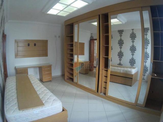 Cobertura residencial à venda, campo da aviação, praia grande - co0291. - Foto 19
