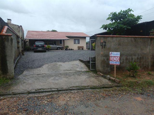 Linda Casa Na Ponta Comprida