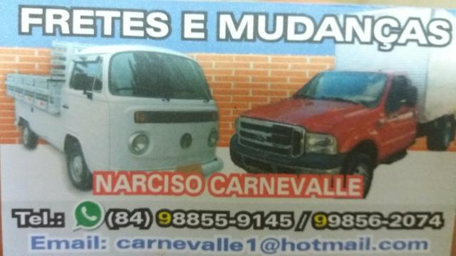 Fretes e Mudanças