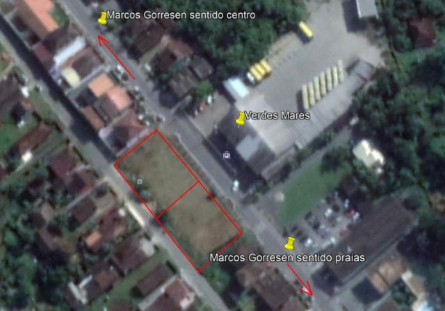 Terreno 805,00m²