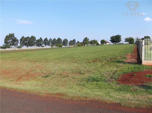Condomínio Recanto Golf Ville, Centro, Cambé, 2502,5m² TE0066 - Foto 3