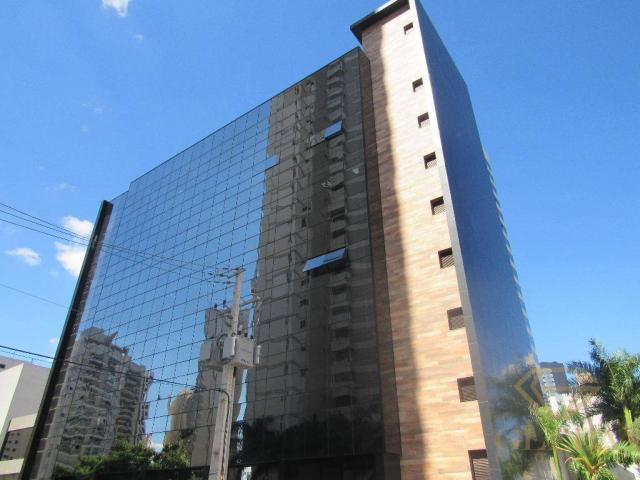 Edifício Geneve, Gleba Palhano, Londrina, 40m² SA0089