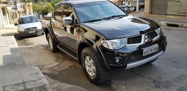 Triton hpe diesel . 2 dono sem detalhes . p/ pessoas exigentes . aceito troca - Foto 2