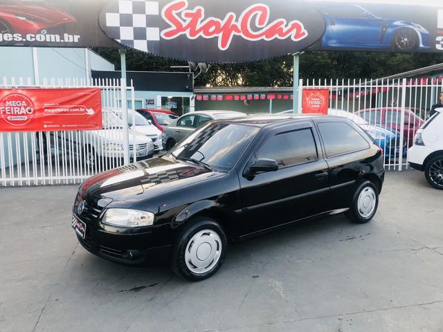 Vw gol G4 1.0 rodas de liga (futura)