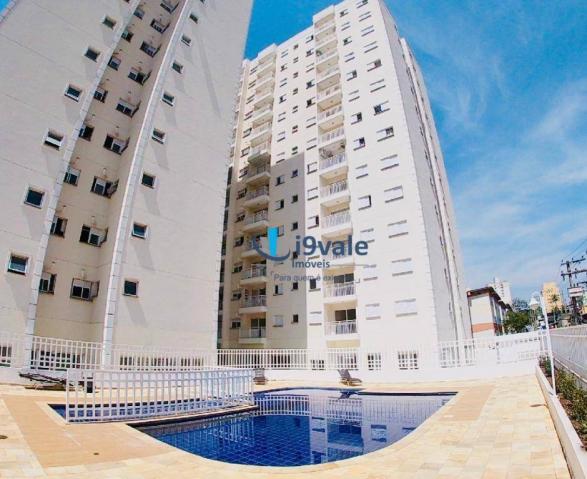 Apartamento com 2 dormitórios à venda, 63 m² por r$ 186.000 - jardim américa - são josé do - Foto 2
