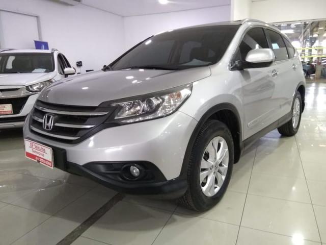 HONDA CR-V EXL 2.0 16 AUT 2012 - Foto 2