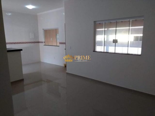 Casa à venda com 2 dormitórios em Jardim união, Indaiatuba cod:CA004861