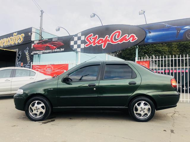 Fiat siena ELX 1.3 motor fire - Foto 7
