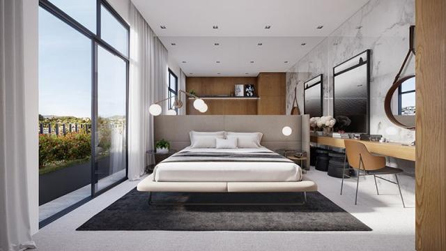APARTAMENTO GARDEN NO AMÉRICA | 248 M2 PRIVATIVOS | 04 SUÍTES | 03 VAGAS | UMA UNIDADE POR - Foto 6
