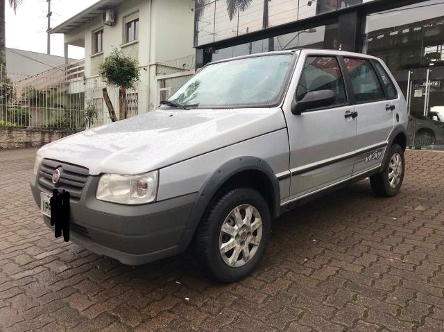 Uno 2009 flex 1.0 barbada