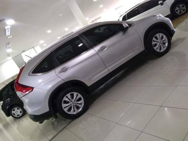 HONDA CR-V EXL 2.0 16 AUT 2012 - Foto 8