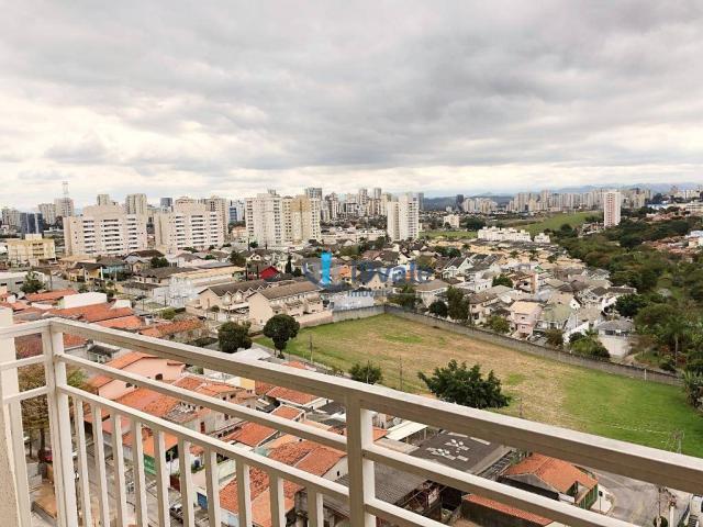 Apartamento com 2 dormitórios à venda, 63 m² por r$ 186.000 - jardim américa - são josé do - Foto 12