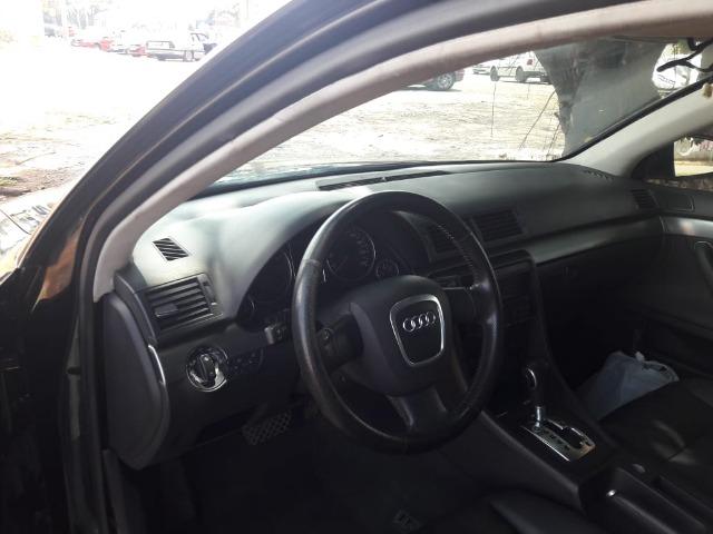 Audi A4 vendo bem abaixo do preço carro de leilão - Foto 9