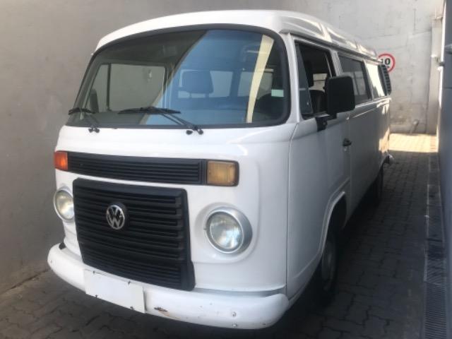 Volkswagen Kombi Único Dono - Foto 2