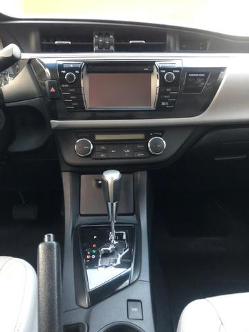 Toyota Corolla 2.0 Flex 2016 Automático - Foto 14