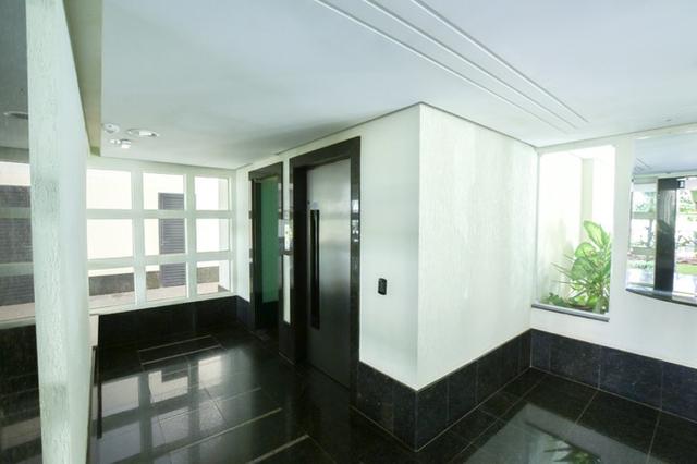 SQN 209 - 140 m2 - Vazado, Reformado e andar alto - Foto 17