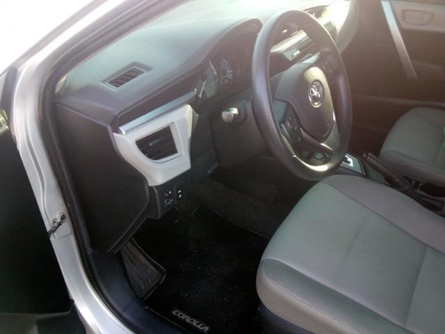 Corolla gli 18 automático - Foto 4