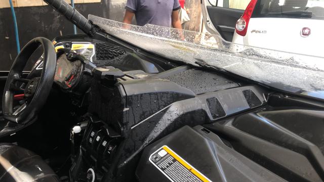 Macerick x3 2018 turbo 170 cv - Foto 12