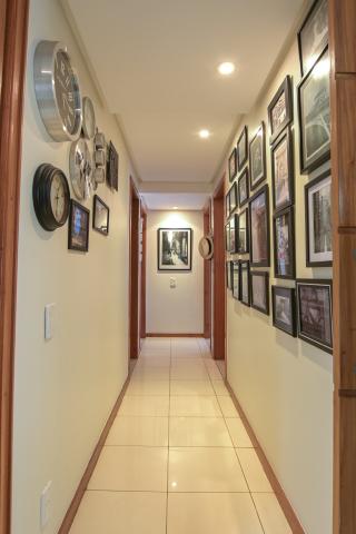 SQN 209 - 140 m2 - Vazado, Reformado e andar alto - Foto 16