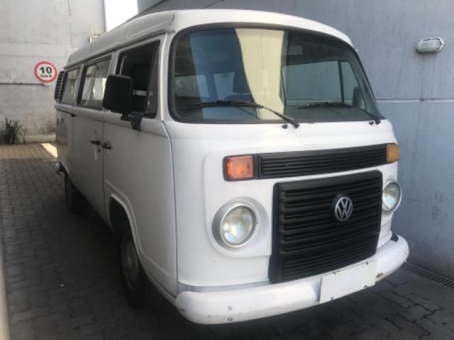 Volkswagen Kombi Único Dono - Foto 3