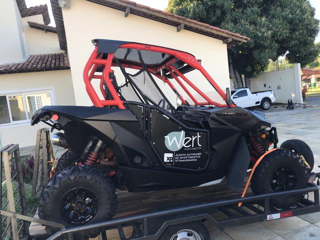UTV Can am Maverick 1000r DPS 2017 - Foto 3